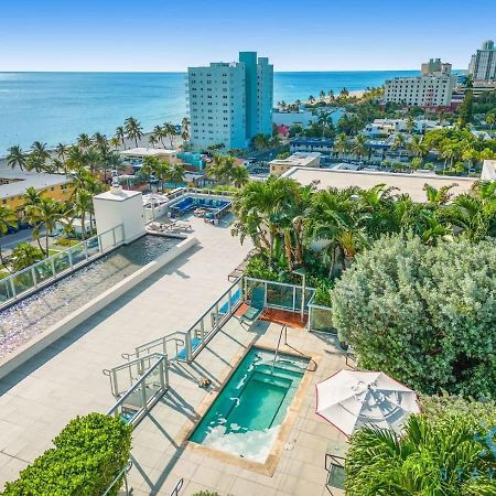 Near Beach - Rooftop Pool - Hot Tub - Broad-Walk هوليوود المظهر الخارجي الصورة