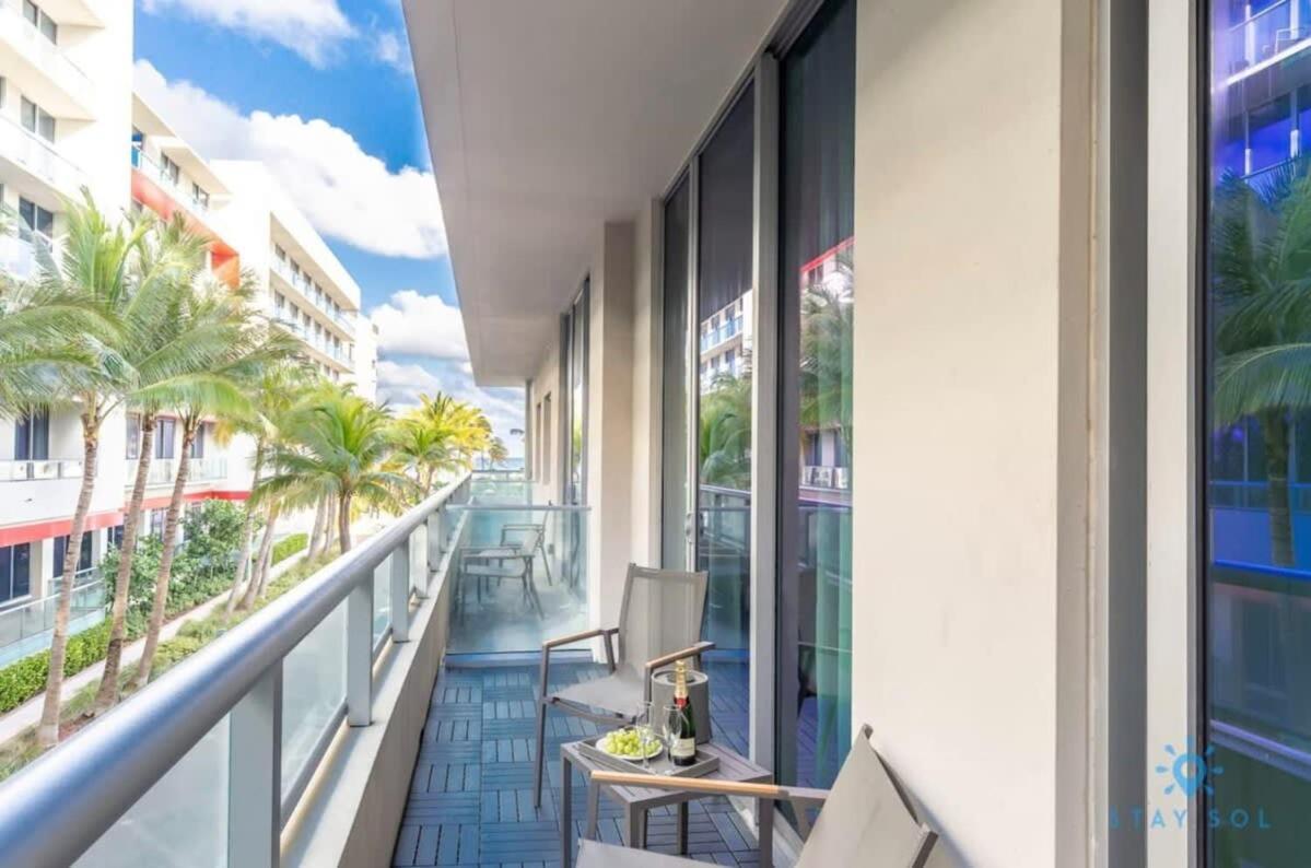 Near Beach - Rooftop Pool - Hot Tub - Broad-Walk هوليوود المظهر الخارجي الصورة