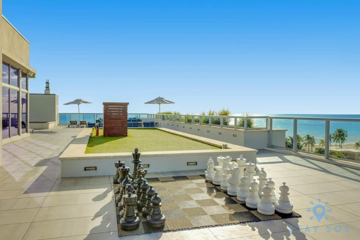Near Beach - Rooftop Pool - Hot Tub - Broad-Walk هوليوود المظهر الخارجي الصورة