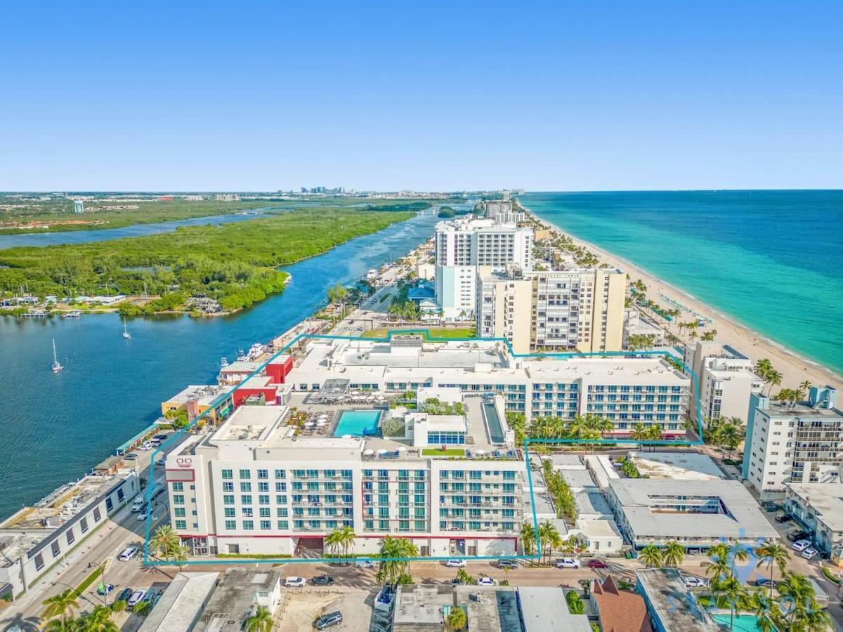 Near Beach - Rooftop Pool - Hot Tub - Broad-Walk هوليوود المظهر الخارجي الصورة