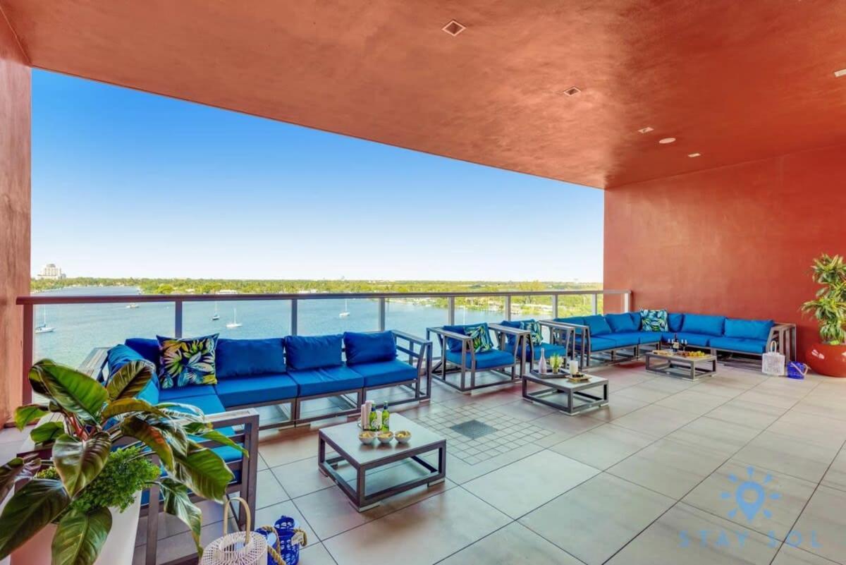 Near Beach - Rooftop Pool - Hot Tub - Broad-Walk هوليوود المظهر الخارجي الصورة