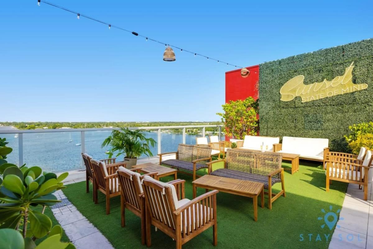 Near Beach - Rooftop Pool - Hot Tub - Broad-Walk هوليوود المظهر الخارجي الصورة