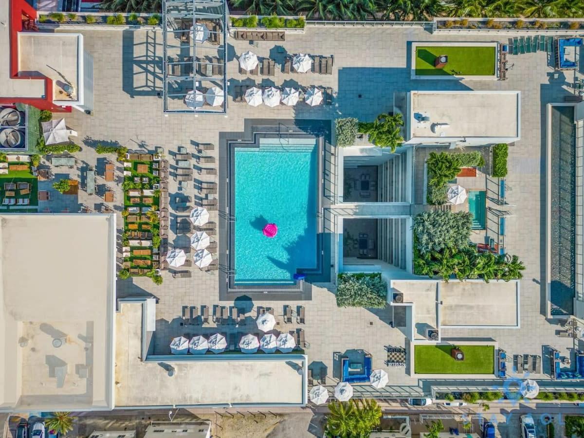 Near Beach - Rooftop Pool - Hot Tub - Broad-Walk هوليوود المظهر الخارجي الصورة
