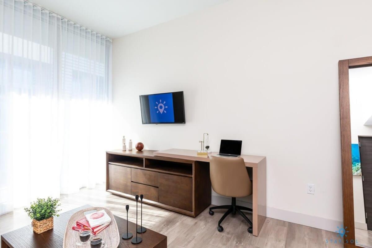 Near Beach - Rooftop Pool - Hot Tub - Broad-Walk هوليوود المظهر الخارجي الصورة