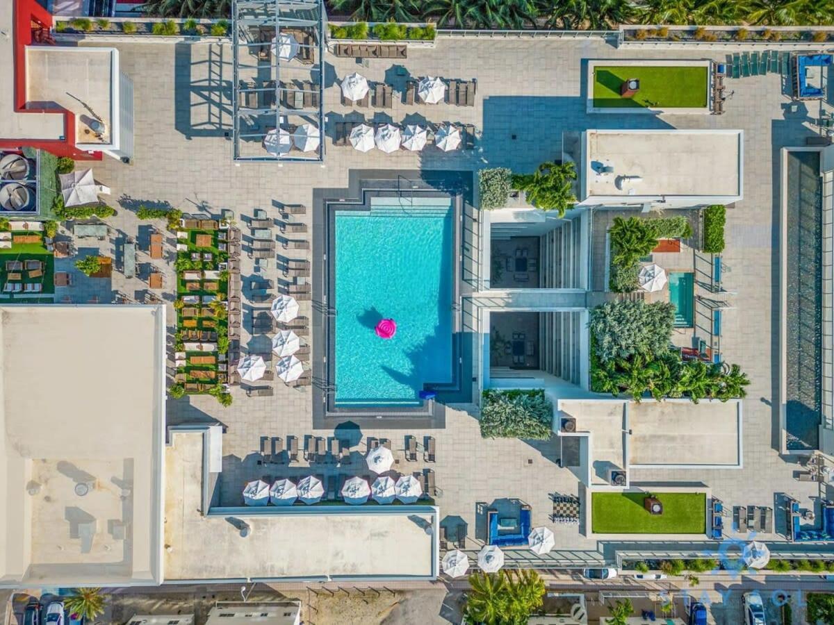 Near Beach - Rooftop Pool - Hot Tub - Broad-Walk هوليوود المظهر الخارجي الصورة